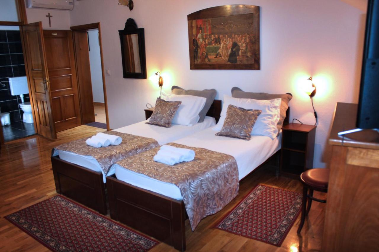 Wellness B&B Winery Sontacchi Kutjevo Exterior foto